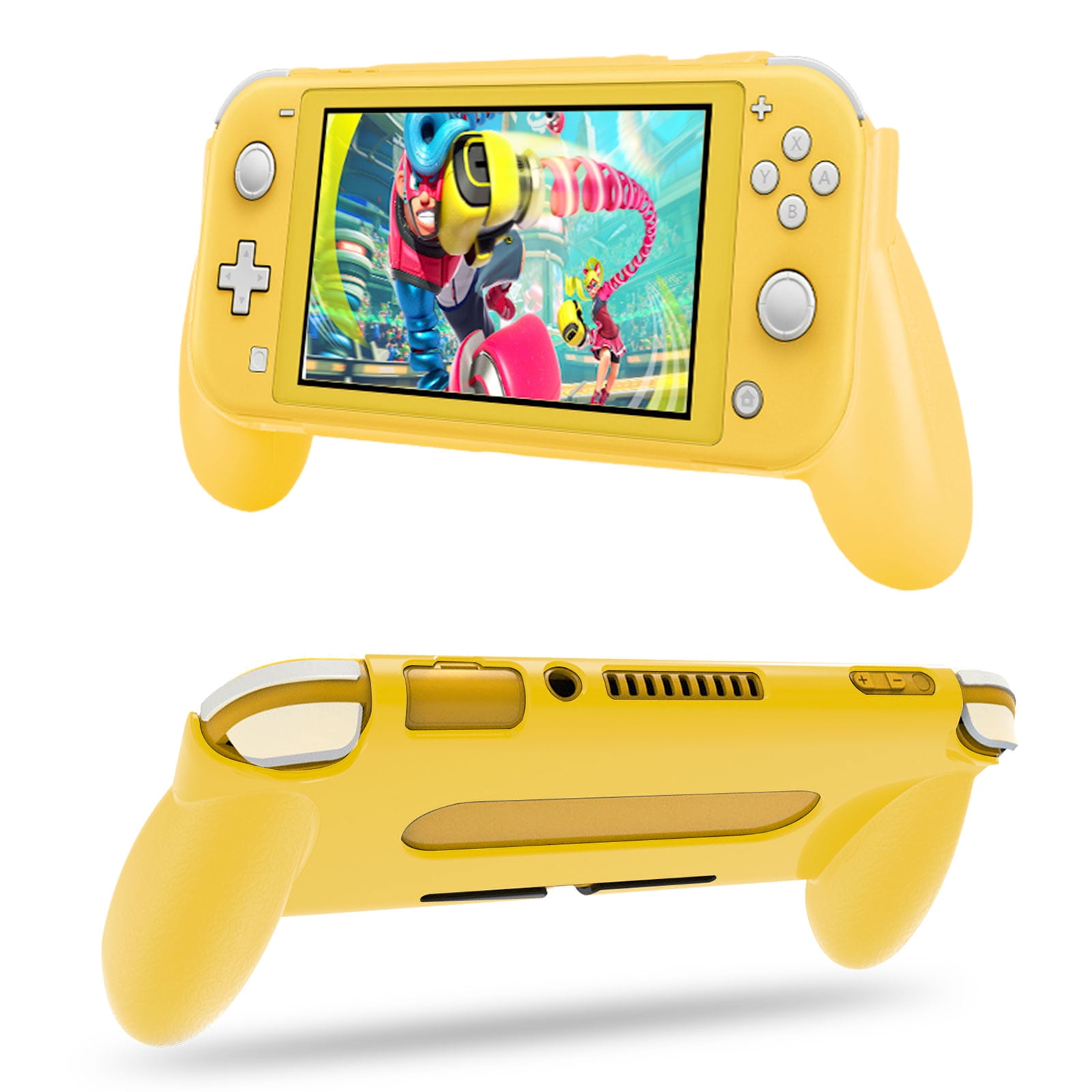 grip for nintendo switch lite