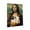 C, variant on Lisa Bathroom Art Painting Mona Lisa Holding a Tissue Poster, Funny Quirky Home Decor Wall Art, Vintage Humor Print for Living Room Bathroom, Unique Gift Idea,A