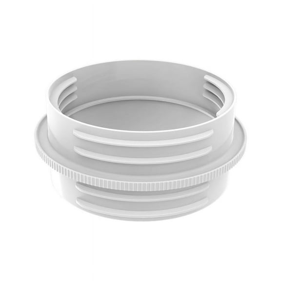 Mobile Air Conditioning Accessories, Exhaust Hose Connector, Vent Pipe Extender Adapter, Reducer Connector