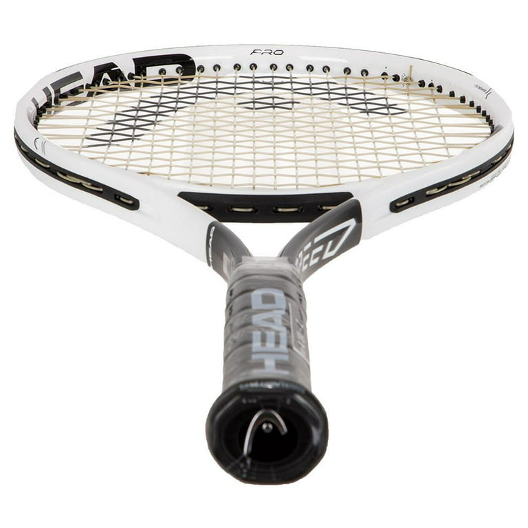 Head Graphene 360+ Speed Pro Tennis Racquet ( 4_3/8 White 