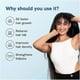 thumbnail image 5 of 1-3PCS Be Bodywise Hair Growth Serum Roll On - 3% Rosemary, 3% Redensyl & 2%, 5 of 5