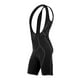 thumbnail image 1 of Culotte Corto con Tirantes de Ciclismo Profesional para Hombre - Negro, METRO Macarena Pantalones cortos de ciclista, 1 of 8