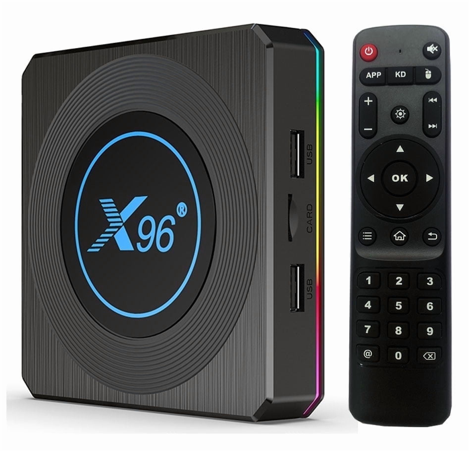 Android Set Top Box 4 Core 2gb 16gb Hd Video WiFi Android Tx