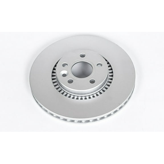 Power Stop Disc Brake Rotor EBR1001EVC