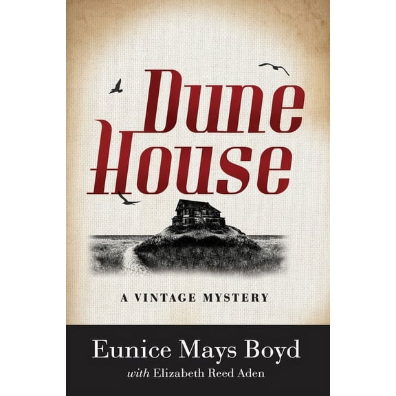 A Vintage Mystery Dune House: A Vintage Mystery, Book 1, (Paperback)