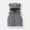 Gray, variant on Fesfesfes Kids Hooded Fleece Vest with Bear Ears Full Zip Sleeveless Winter Warm Gilet, Cute Plush Outerwear for Boys and Girls Ages 1-6 Years