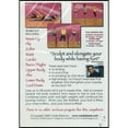 thumbnail image 2 of Cardio Barre: Ultimate Advanced DVD (DVD), 2 of 2