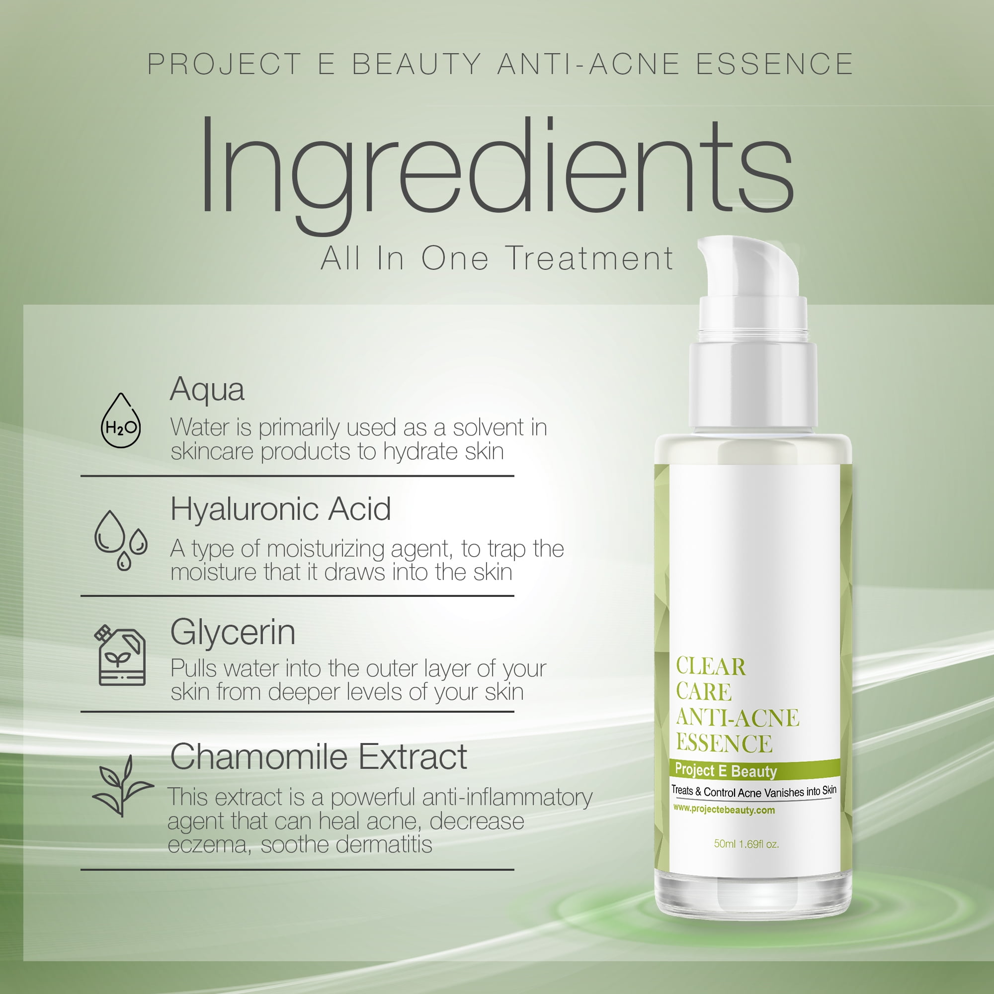 acne essence