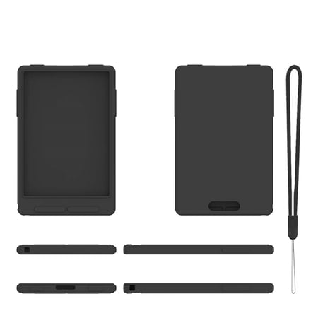 Case for XTEINK X3, EBook Reader Silicone Case Cover Anti-Scratch, Drop-Resistant