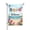 Style 2, variant on Welcome Beach Garden Flag 12x18 Inch, Summer Flip Flop Butterfly Seaside Yard Flag, Double Sided Outdoor Patio Decoration, Spring Ocean Breeze House Banner, Farmhouse Terrace Decor