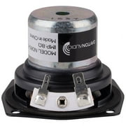 Dayton Audio ND65-8 2-1/2 Aluminum Cone Full-Range Neo Driver 8 Ohm