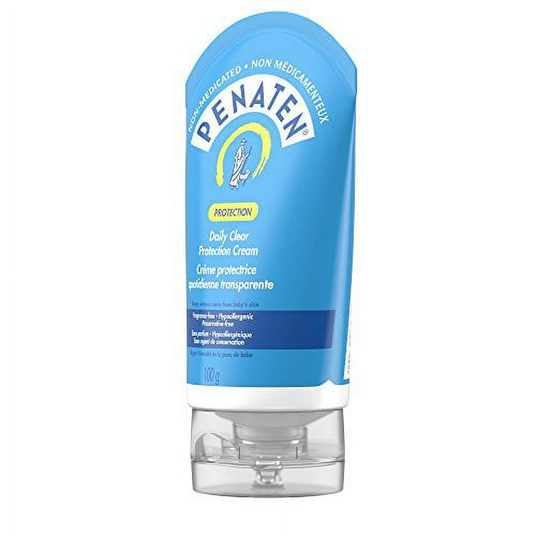 Penaten Protection Cream, 200ml - German Drugstore
