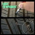 thumbnail image 4 of 10Pcs Tire Repair Nails Car Tire Repair Rubber Nails Kit Auto Motorcycle Vacuum Tire Nails Self-Service Tire Repair Nails Fast Tools for Car Motorcycle, 4 of 8