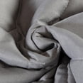 thumbnail image 7 of YWMJZEU Solid Massage Table Skirt Bed Valance Sheet Cover w/ Face Hole 71x24" Gray as described, 7 of 7