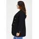 thumbnail image 2 of Blazer largo Roman Fashion /Tallas Extras, 2846 (Negro) negro 38 Roman Fashion JA-EXO-2846-NEGRO, 2 of 7