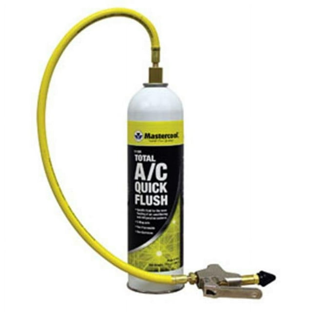 Mastercool MSC-91051 Trousse de Rinçage en Aérosol