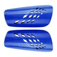 thumbnail image 3 of 4x Espinilleras de Fútbol, 1 Par para Adultos, Cojín EVA, Accesorios Cómodos, Protector Compacto, Protección para Espinilleras de Entrenamiento de Fút 4 piezas, 3 of 8