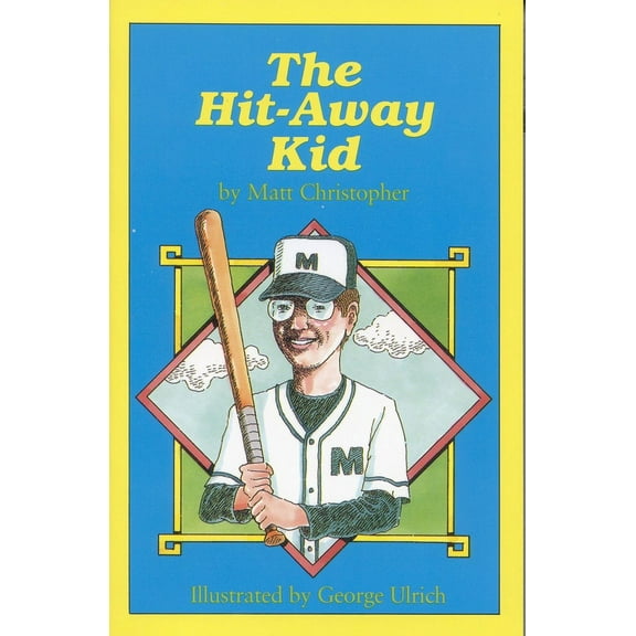 Peach Street Mudders Story The Hit-Away Kid, (Paperback)