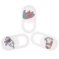 thumbnail image 4 of MasteelfCA 3 Pcs Creative Caméra Web Covers Anti-peeping Covers Privacy Protection Covers, 4 of 8