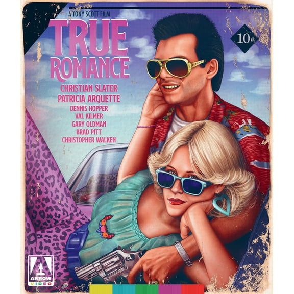 Arrow Video - True Romance [ULTRA HD]