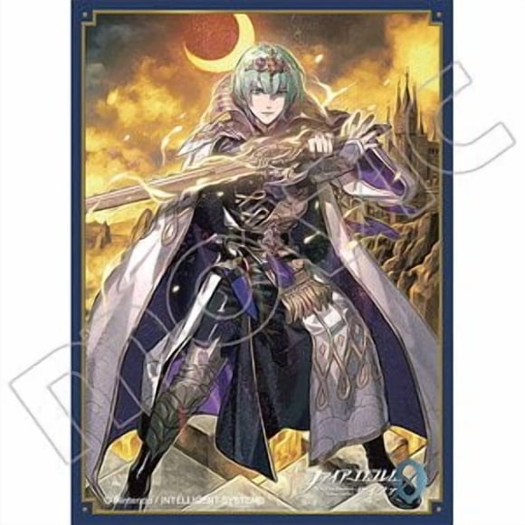 Fire Emblem Cipher Byleth (Male) Card Sleeve (No.FE103) (65 Card Sleeves)