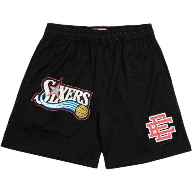 Pantalones cortos de verano para hombre, Shorts holgados de talla grande para gimnasio, correr, deporte, Fitness, playa, baloncesto, trotar Fivean unisex