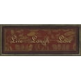 thumbnail image 2 of Haynes, Smith 14x8 Black Ornate Wood Framed with Double Matting Museum Art Print Titled - ., 2 of 4