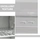 thumbnail image 3 of AURARMLET 20Ud Clips De Aluminio Para Sujetar Estantes En Refrigeradores Y Vitrinas, 3 of 8