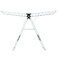 thumbnail image 2 of Homegear Foldable Multifunction Laundry Drying / Clothes Hanging Rack, 2 of 7