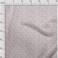 thumbnail image 2 of oneOone Cotton Flex Fabric Line & Diamond Geometric Print Fabric BTY 40 Inches Wide, 2 of 4