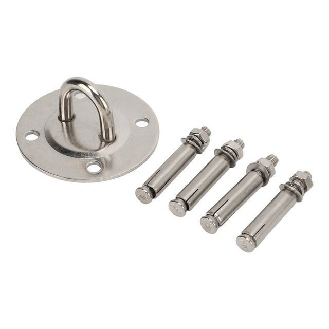 Kit de colgar columpios de techo Jadeshay ganchos de Acero inoxidable