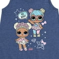 thumbnail image 3 of LOL Surprise! Dolls - LOL Hi Bae! - Toddler & Youth Girls A-line Dress, 3 of 5