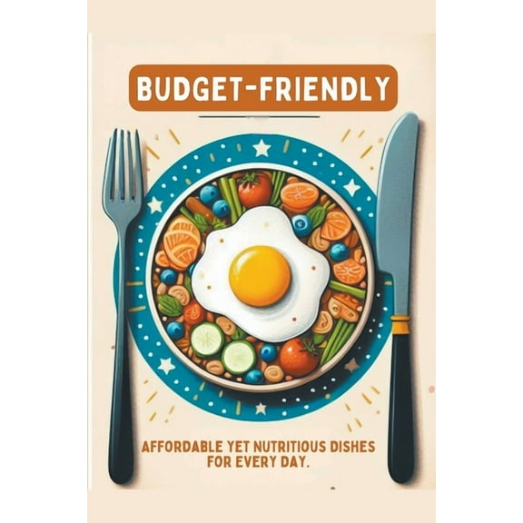 Budget-Friendly: Affordable yet Nutritious Dishes for Every Day. (Paperback)