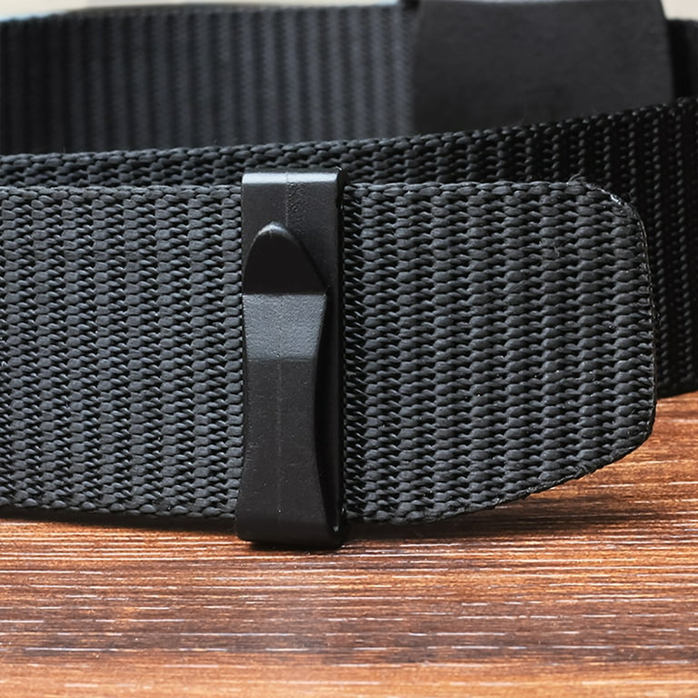 LoyGkgas New Webbing Waist Belt Clip 10pcs Connecting Strap Buckle