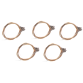 thumbnail image 1 of 5X 19 String Lyre Harp String Lyre String Small Harp Strings Accessories Musical Instrument Laiyaqin String, 1 of 7