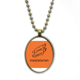 thumbnail image 1 of Meatataian amor carne Collar Colgante de cadena vintage Colección de joyas colgantes Unbranded M, 1 of 3