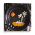 thumbnail image 1 of Cuadro decorativo - Paraíso, Eggshibit 20x20 Canvas Lab Alimentos, Humor, Cocina (comida y bebidas),, 1 of 2