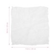 thumbnail image 3 of LNGOOR 100pcs Disposable Compression Washcloth Portable Cotton Face Towel for Travel Home Camping, 3 of 5