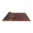 thumbnail image 2 of Ahgly Company Indoor Rectangle Oriental Brown Industrial Area Rugs, 8' x 10', 2 of 4