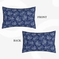 thumbnail image 2 of Sikiie Hand drawn octopus Print Plush Pillow Cover, Wrinkle-proof and Stain-resistant Pillow Protector without Pillow Core, Home Decoration-20"x30", 2 of 6
