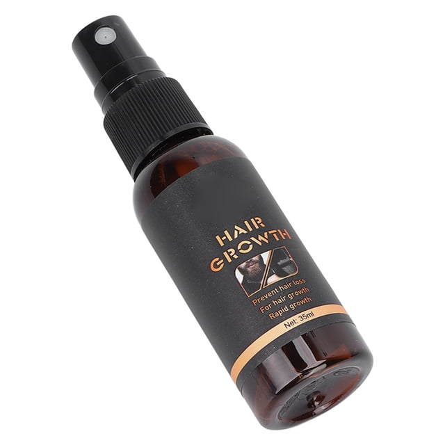 Aceite de Crecimiento de la Barba, Barba Engrosamiento de Spray para salones para salones