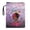 Charm Irresistible Rose, variant on HELLHERO Bible Case Bag with Zipper Polyester Book Sleeve Protector Pouch with Washable for Bible Study Supplies Accessories Book