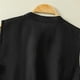 thumbnail image 5 of Vestidos Casuales Para Mujer, Blusas De Mujer De Moda Camiseta sin mangas con cuello alto y botones de lino sintético para mujer, color liso, 5 of 8