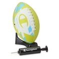 thumbnail image 1 of Set Inicial de Fútbol Americano Champion Play Action Pee Wee Azul Eléctrico, 1 of 6