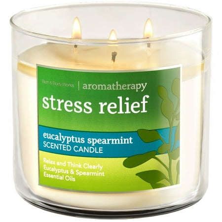 wick eucalyptus spearmint relief