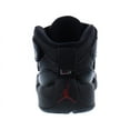thumbnail image 3 of Jordan Jumpman Two Trey Infant/Toddler Shoes Size 5, Color: Black, 3 of 5