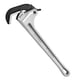 thumbnail image 1 of Llave de tubo VEVOR 18 de aluminio recta con ajuste automático de mordaza, 1 of 9