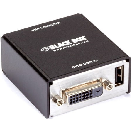 Black Box Agility VGA to DVI-D Video Converter USB-Powered KVGA-DVID price history on PriceWatchPro