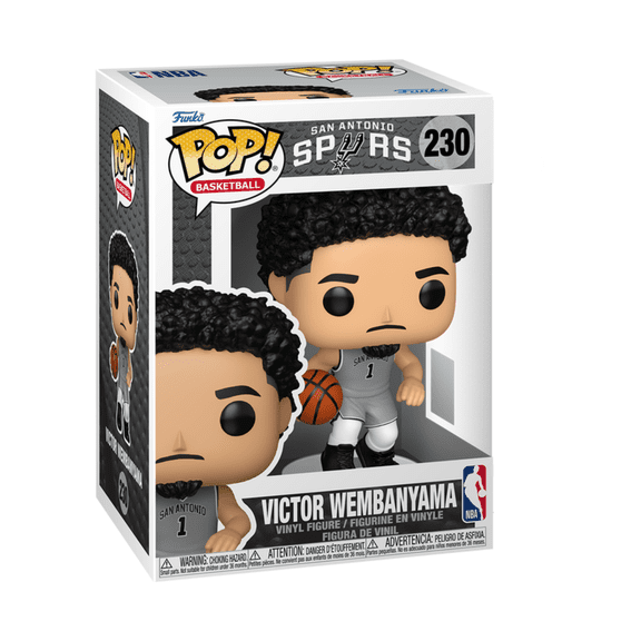 POP NBA: Spurs- Victor Wembanyama (SE)