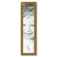 thumbnail image 2 of ArtToFrames 8" x 33" Antique Gold Picture Frame, 8x33 inch Gold Wood Poster Frame (WOM-2035),  Pack, 2 of 8